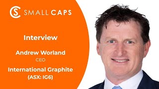 International Graphite wins major government and market backing