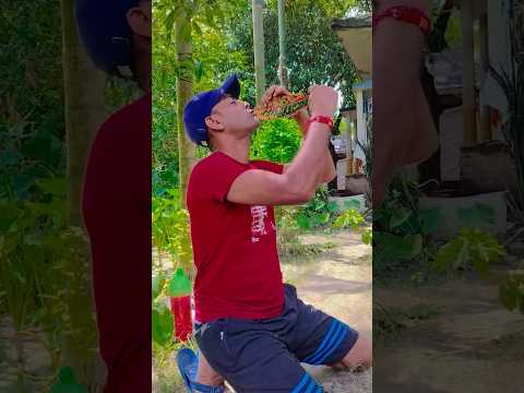 Little Brother Reveals His Funny Trickl