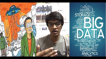 Big Data 🤯 |  Madan Gowri | Tamil | MG