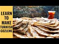 Gozleme Recipe - Traditional Turkish Recipe