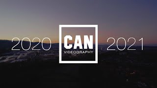 CAN Videography Showreel 20/21