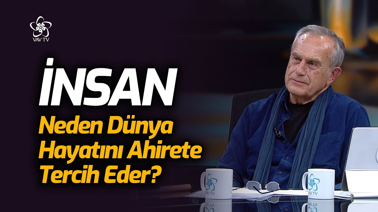 Bir Paradigmada Anormallikler Başlamışsa Çökme Zamanı Gelmiştir | Nefs Ülkesi VAV TV (24. Bölüm)