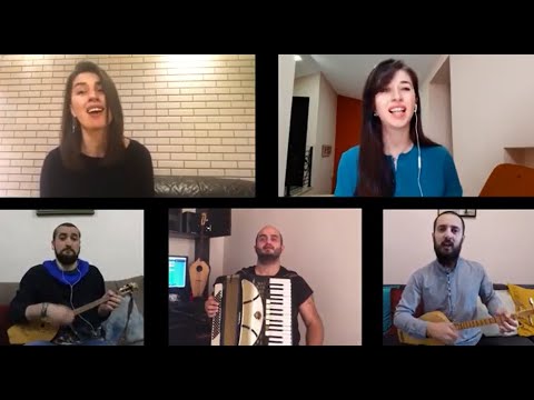 ჟუჟუნელა   „ივლისი“ Jujunela - Ens  Ivlisi