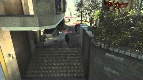 Spawn tomahawk on Stadium both sides