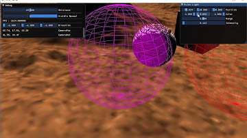 [DirectX 11] (Diffuse + NormalMap) + Specular + Point Light