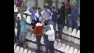 PANDURII TG. JIU - POLI IASI 30 MAR 2008 1-0