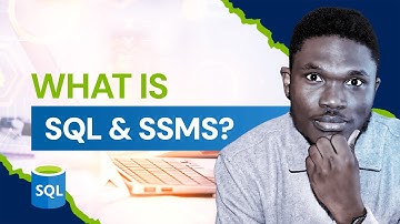 Part 1 What is SQL and SSMS alternative to SQL