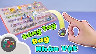 Bungees búng tay bay luôn nhân vật ToyStation 399