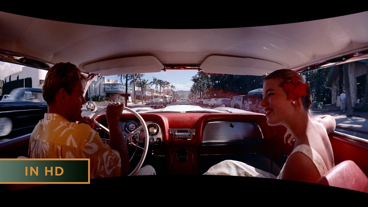 Cinerama's South Seas Adventure (1958) | Surfing Waikīkī - Clip [HD]