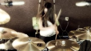 METALLICA - ONE - DRUM COVER BY MEYTAL COHEN chords