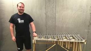 1920S Leedy Vibraphone - Schwebke Instrument Restoration