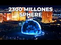 LA INCREÍBLE ESFERA GIGANTE que Revoluciona Las Vegas | MSG Sphere