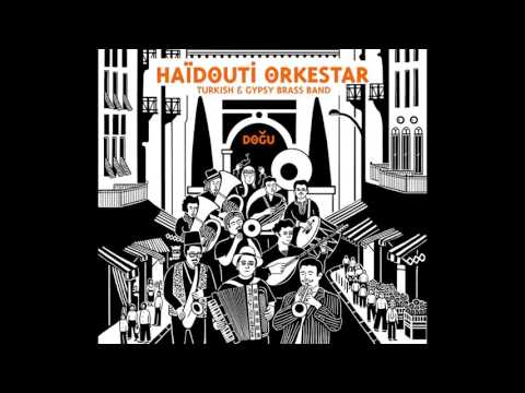 Haidouti Orkestar - Ya Ayn Moulayiitayn (feat Ibrahim Maalouf)