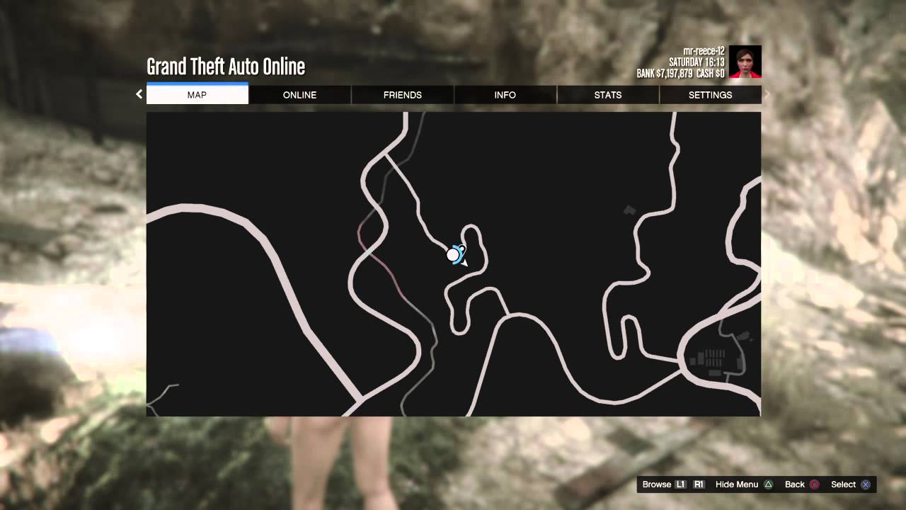 gta v online secret