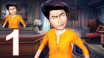 Scary Brother 3D Prank Hero Gameplay Walkthrough Part 1 (IOS/Android)