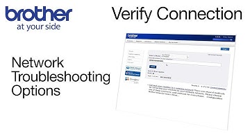 Verify Network Connection