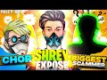 Shrey yt exposed  garena free fire