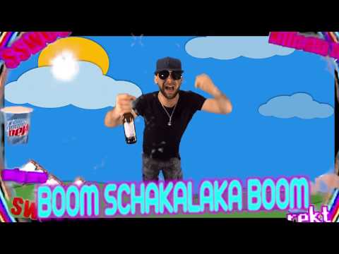Geilomat & Richard Bier -  Schakalaka Boom Boom!!! (official video)