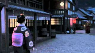 Every geisha assassination in Shogun 2. (now in higher hd :B)