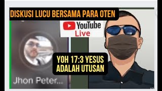 Wajib ditonton cara Handi Celebes menabook halus para oten