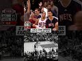 Clutch bucket? Call Vince Carter & Joe Johnson. #nba #throwback #gamewinner