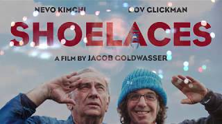 Play video: Shoelaces Pre-Recorded Jacob Goldwasser and Judy Marx Interview