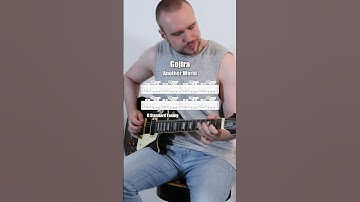 5 Iconic Gojira Guitar Riffs