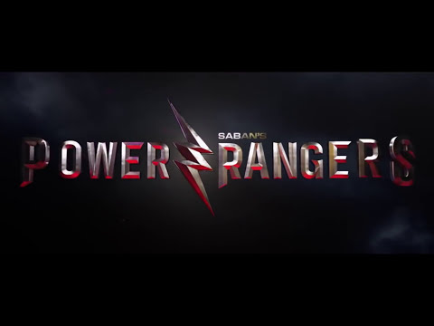 power rangers 2017 with zyurangers op song