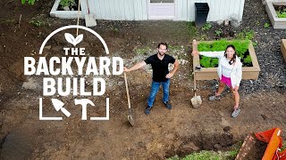 Famous EP 1: Operation Excavation | THE BACKYARD BUILD Profile
