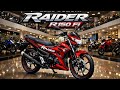 2026 Suzuki Raider R150 Fi Grabe Ang Lakas Pinaka Malupit na Underbone Ngayon