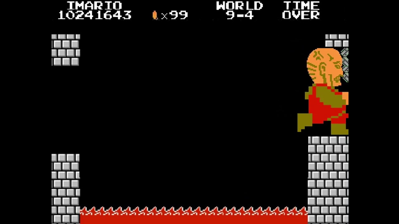 iMario - Mario From Hell (remake)