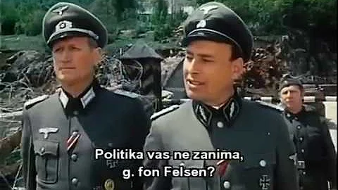 Most ceo film 1969