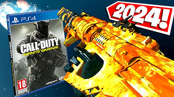INFINITE WARFARE in 2024! (DE-ATOMIZER STRIKE GAMEPLAY)
