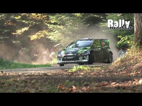 WRC Rallye de France 2011 (HD)