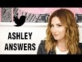 MOST MEMORABLE MOMENTS WITH ZAC Q&A | Ashley Tisdale