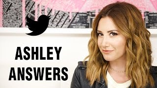 MOST MEMORABLE MOMENTS WITH ZAC Q&A | Ashley Tisdale