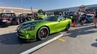 Buffalo Cars and Coffee FINAL Meet of the Year highlights! 