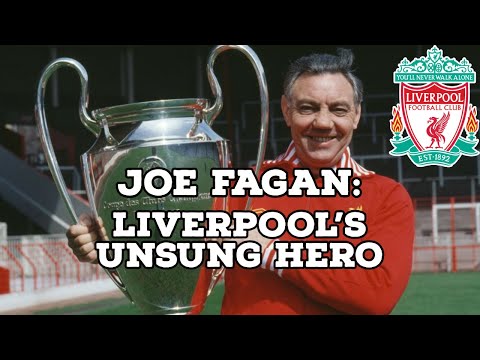 Joe Fagan-Liverpool's Unsung Hero | AFC Finners | Football History Documentary