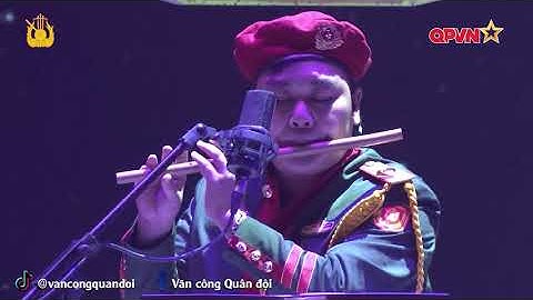 Hòa Tấu: Hành Quân Qua Bản | Đoàn Văn công Quân khu 1