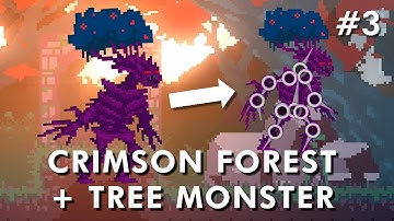 New CRIMSON FOREST Area & Enemy, Combat Rework - Nesus Devlog #3