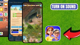 Turn on sound on Merge Mansion | GamingExplained screenshot 1