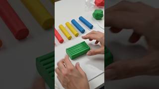 a cute green parrot making with clay#parrot#clayart#claycraft #diy#yt#clay#viral#youtubeshorts#reels