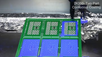 Nordson Asymtek 2K350 Demo