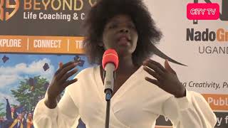 Pingo Ashaan the best female Rapper in the Northern region