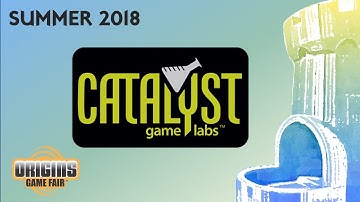 Catalyst Game Labs Summer Preview