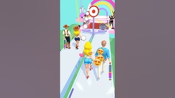 Bestie Breakup Gameplay💏 Android and iOS #shorts