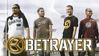 BETRAYER - Fenomena + Lyrics (2002) Betrayer Band Thrash Metal Indonesia