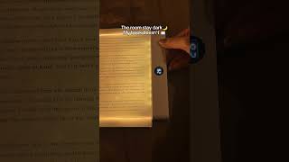 Smart LED Reading Lamp - Cozy Lighting Upgrade