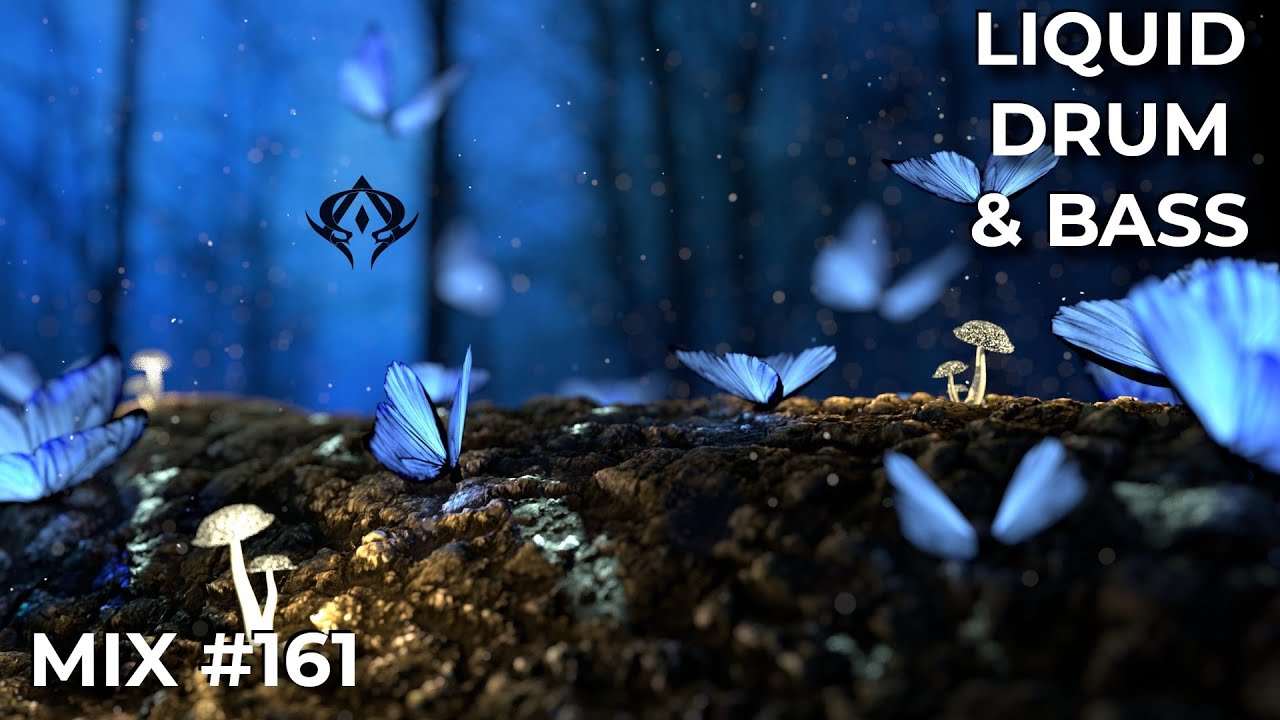 Liquid Drum & Bass Mix #161