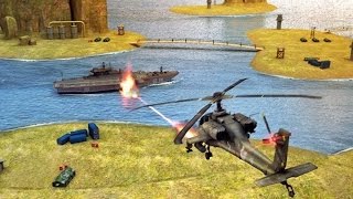 Island Apache Strike 3D Android Gameplay 1080p [HD] screenshot 1
